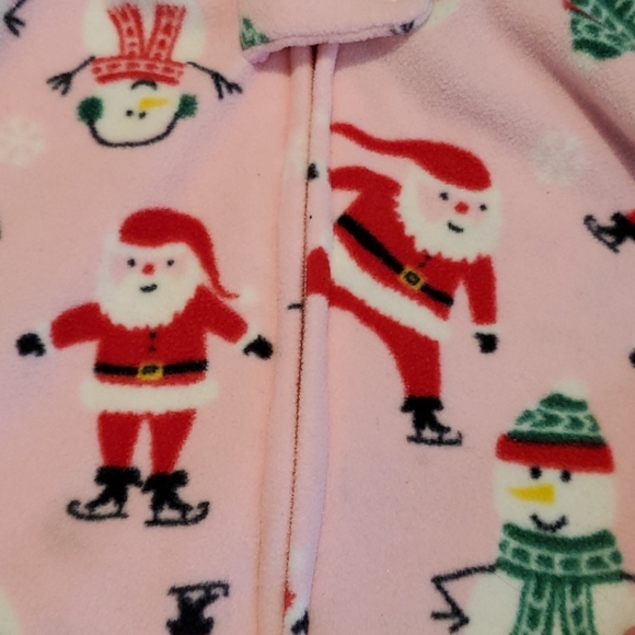 Carters Christmas onsie - Picture 4 of 4